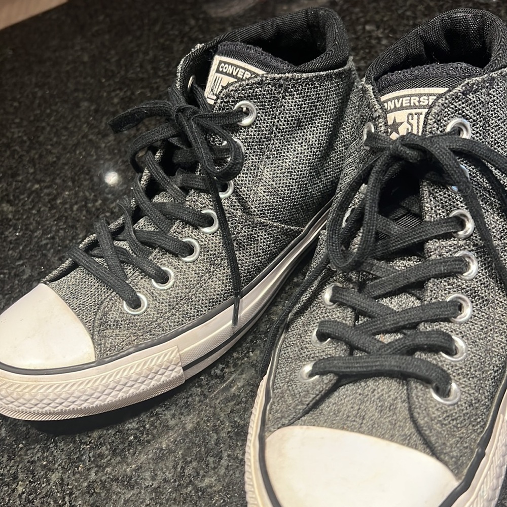 Converse All Star Ankle Size 7 Jersey